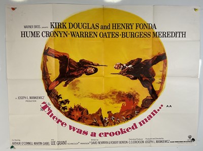 Lot 159 - A group of Western film posters comprising...