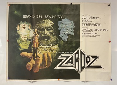 Lot 207 - A group of four science fiction/adventure UK...