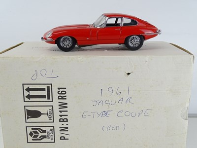 Lot 163 - A group of diecast cars in 1:24 Scale by...