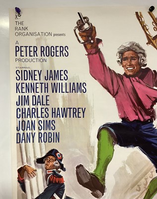 Lot 59 - CARRY ON DON'T LOSE YOUR HEAD (1967) UK one...