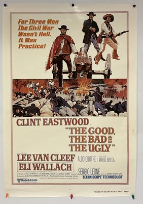 Lot 160 - THE GOOD, THE BAD AND THE UGLY (1980s...