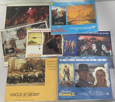 Lot 38 - A group of US lobby card sets comprising...