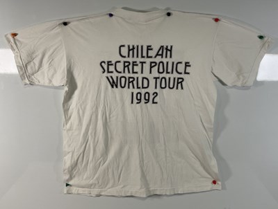 Lot 429 - IRON MAIDEN 1992 Fear of The Dark World Tour,...