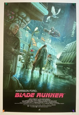 Lot 200 - BLADERUNNER alternative regular and variant...