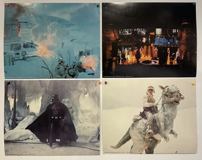 Lot 356 - STAR WARS - EMPIRE STRIKES BACK (1980) set of...