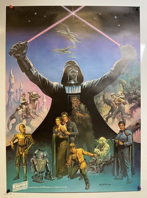 Lot 354 - STAR WARS - THE EMPIRE STRIKES BACK (1980)...