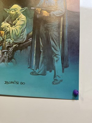 Lot 354 - STAR WARS - THE EMPIRE STRIKES BACK (1980)...