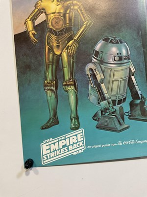 Lot 354 - STAR WARS - THE EMPIRE STRIKES BACK (1980)...