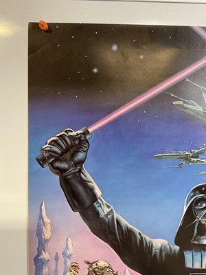 Lot 354 - STAR WARS - THE EMPIRE STRIKES BACK (1980)...
