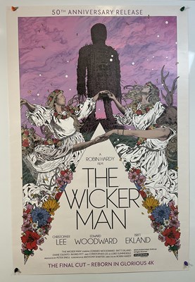 Lot 120 - THE WICKERMAN (1973) - 50th Anniversary...