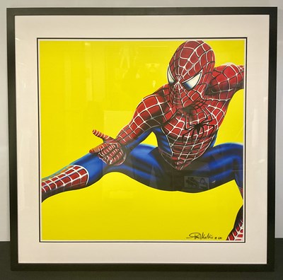 Lot 308 - COMIC BOOK ART - An artist proof print of...