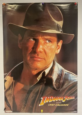 Lot 30 - A group of 5 1980s INDIANA JONES commercial...