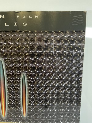 Lot 144 - THE FIFTH ELEMENT (1997) UK Quad film poster,...