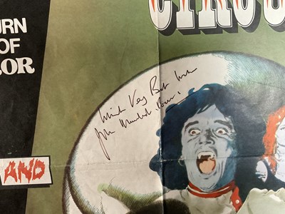 Lot 175 - LEGEND OF THE WEREWOLF / VAMPIRE CIRCUS...