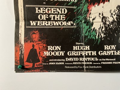 Lot 175 - LEGEND OF THE WEREWOLF / VAMPIRE CIRCUS...