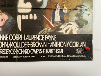 Lot 175 - LEGEND OF THE WEREWOLF / VAMPIRE CIRCUS...