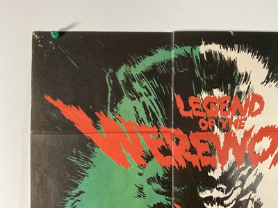 Lot 175 - LEGEND OF THE WEREWOLF / VAMPIRE CIRCUS...