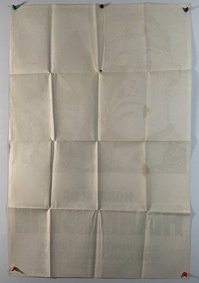 Lot 170 - HORROR OF FRANKENSTEIN (1970) - A UK one sheet...