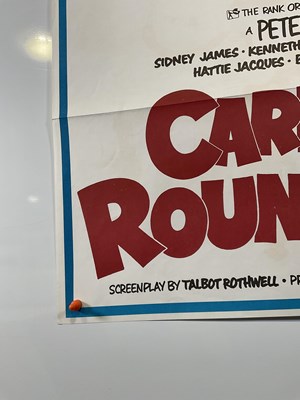 Lot 22 - CARRY ON ROUND THE BEND (1971) UK /...