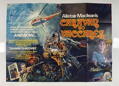 Lot 32 - A group of Action / Adventure movie posters...