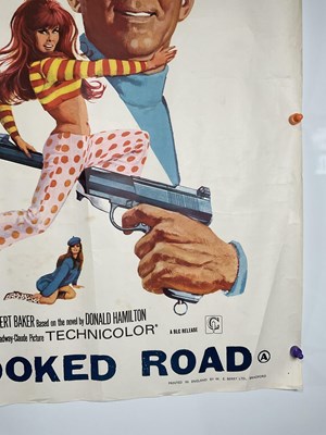 Lot 42 - A pair of film posters comprising MURDERERS'...