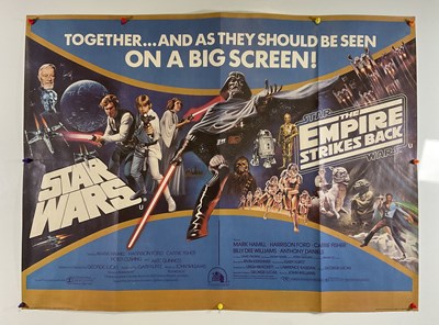 Lot 226 - STAR WARS / THE EMPIRE STRIKES BACK (1980)...