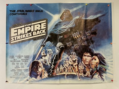 Lot 227 - STAR WARS EPISODE IV: THE EMPIRE STRIKES BACK...