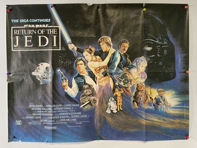 Lot 224 - STAR WARS EPISODE VI: RETURN OF THE JEDI...