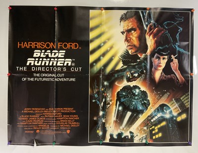 Lot 132 - BLADE RUNNER (1982) Directors cut 1992...