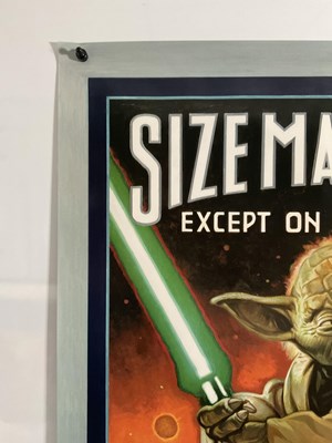 Lot 216 - STAR WARS EPISODE II: ATTACK OF THE CLONES...