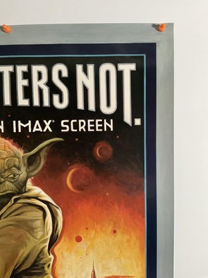 Lot 216 - STAR WARS EPISODE II: ATTACK OF THE CLONES...