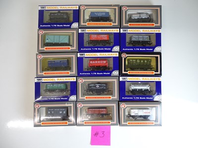 Lot 139 - OO SCALE MODEL RAILWAYS: A group of boxed...