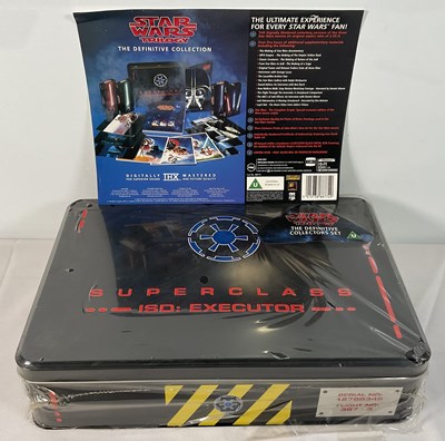 Lot 430 - A 1995 special edition VHS boxed set of the...