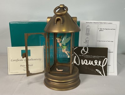 Lot 351 - A Walt Disney Classics collection TINKER BELL,...