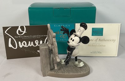 Lot 350 - A Walt Disney classic collection ceramic...