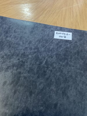 Lot 307 - MARVEL - A folio of storyboards from the...