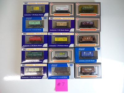 Lot 143 - OO SCALE MODEL RAILWAYS: A group of boxed...