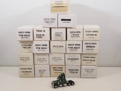 Lot 34 - A group of MATCHBOX COLLECTIBLES diecast...