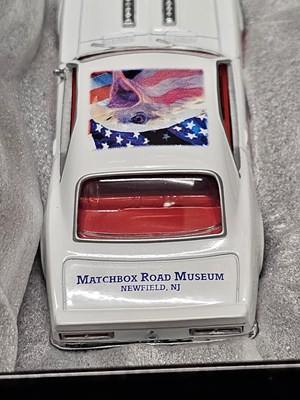 Lot 36 - A group of MATCHBOX COLLECTIBLES diecast...