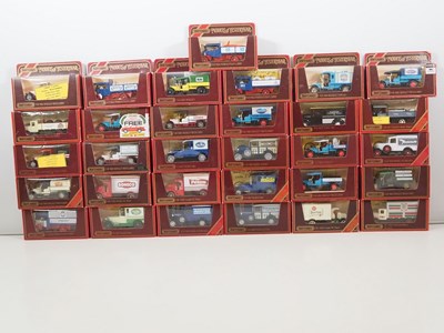 Lot 41 - A group of MATCHBOX MODELS OF YESTERYEAR, all...