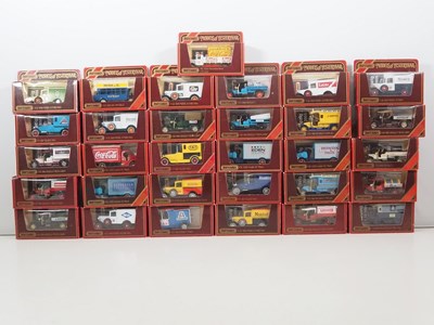 Lot 44 - A group of MATCHBOX MODELS OF YESTERYEAR, all...