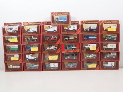 Lot 45 - A group of MATCHBOX MODELS OF YESTERYEAR, all...
