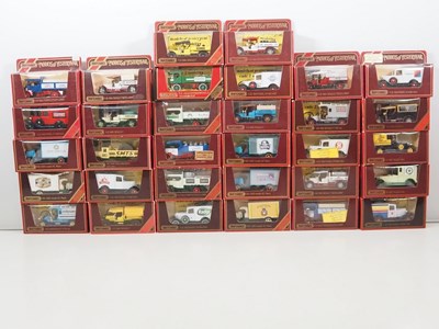 Lot 46 - A group of MATCHBOX MODELS OF YESTERYEAR, all...