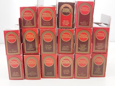 Lot 48 - A group of MATCHBOX MODELS OF YESTERYEAR all...