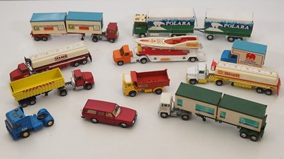 Lot 67 - A quantity of unboxed MATCHBOX Superkings...
