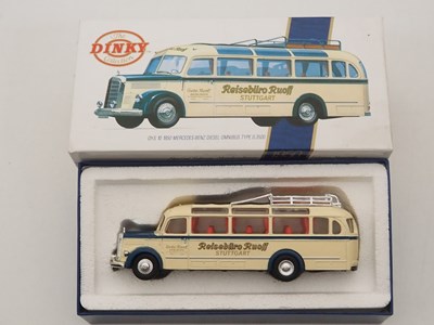 Lot 71 - A group of DINKY by MATCHBOX diecast cars and...