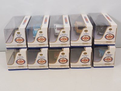 Lot 71 - A group of DINKY by MATCHBOX diecast cars and...