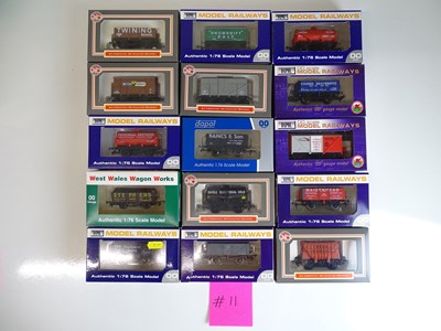Lot 150 - OO SCALE MODEL RAILWAYS: A group of boxed...