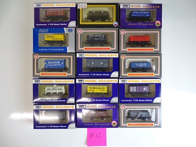 Lot 151 - OO SCALE MODEL RAILWAYS: A group of boxed...