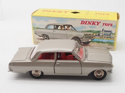 Lot 103 - A group of FRENCH DINKY diecast cars...